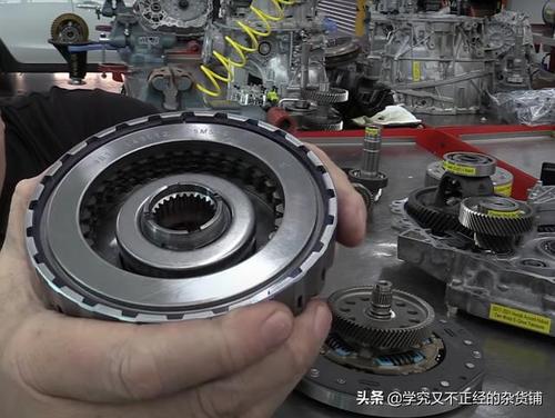 雅阁混动变速箱故障续集:祸根是离合器?本田已偷偷整改?