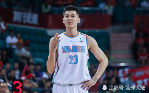 阿不都沙拉木已回国即将归队,季后赛前能复出?新疆