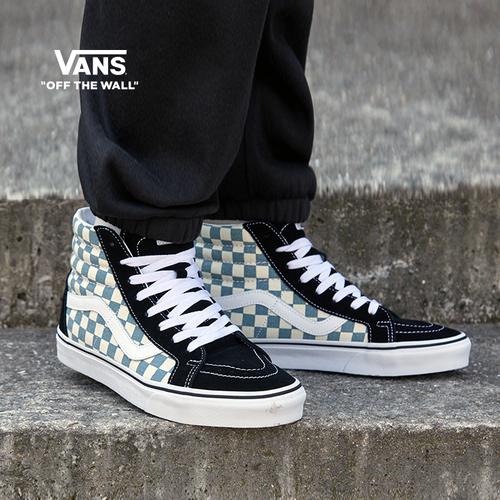 万斯sk8hi