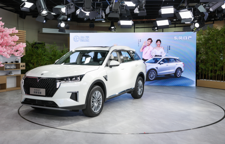 东风日产启辰星2021星享事成版升舱上市,suv头等舱再升级