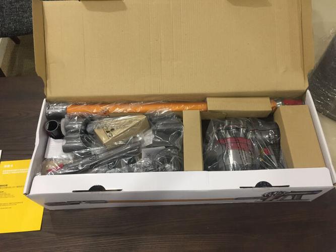 戴森(dyson) 吸尘器 v8 absolute手持吸尘器家用除螨无线 晒单图