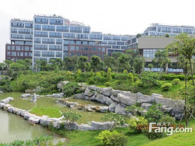 清华科技园广州创新基地