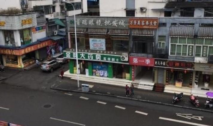 合川市南津街片区 书院路 3室2厅1卫 90平米