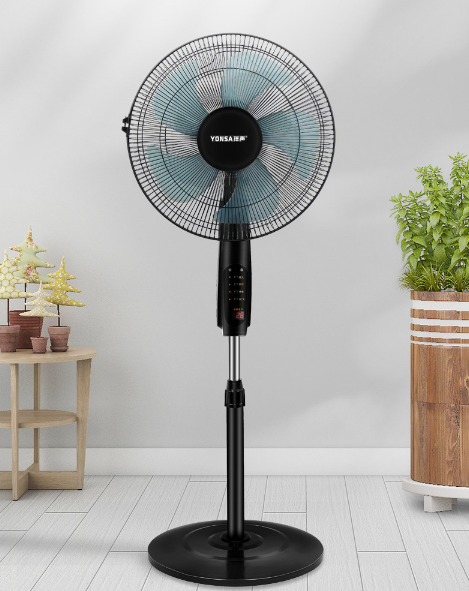 三,负离子电风扇与普通风扇的区别