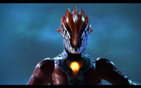 火焰超人红莲火焰前身火焰超人初战