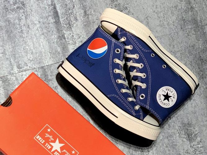conversexpepsi百事可乐联名