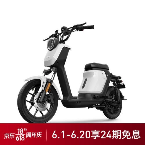 小牛电动 小牛电动车uqis新国标版 都市版