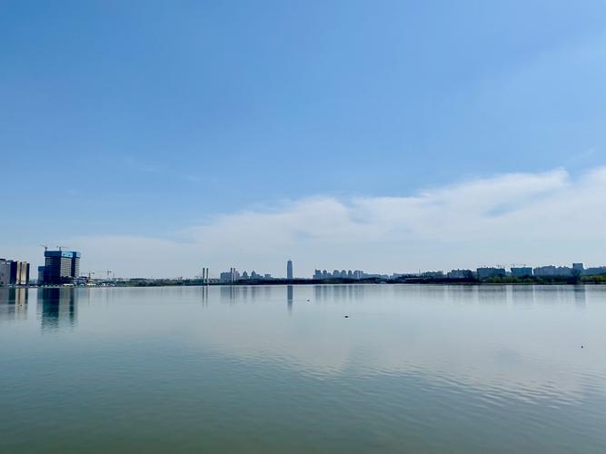 郑州北龙湖