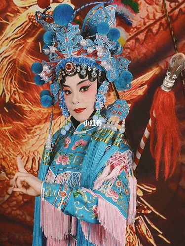 戏曲最美戏曲花木兰戏曲扮相戏曲花木兰花木兰戏曲图片花木兰高清戏曲