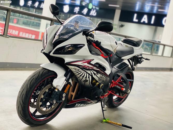 出售 精品13年小贸雅马哈r6