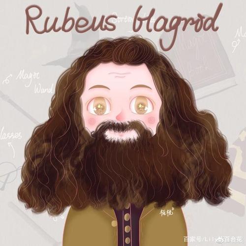 哈利波特丨一些头像