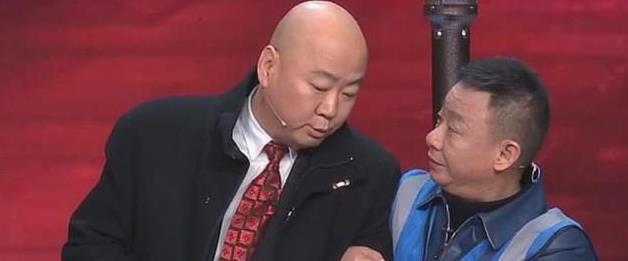 在2010年春晚他所表演的小品《不能让他走》获得了曲艺及其他类目二等