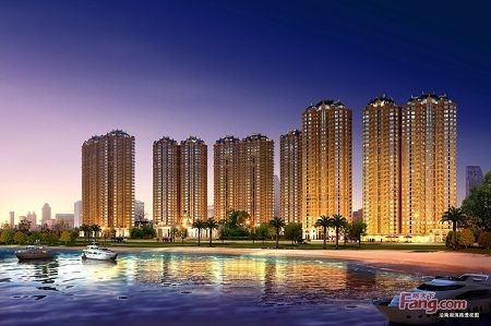 唐程御品荣膺2014年宁德受网友热捧楼盘奖