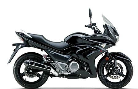 铃木双缸250cc摩托车现价是多少? 带图片更好.