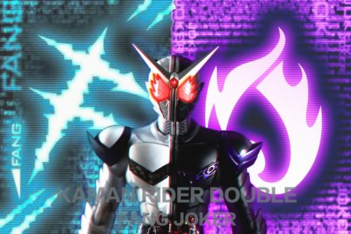 假面骑士獠牙王牌