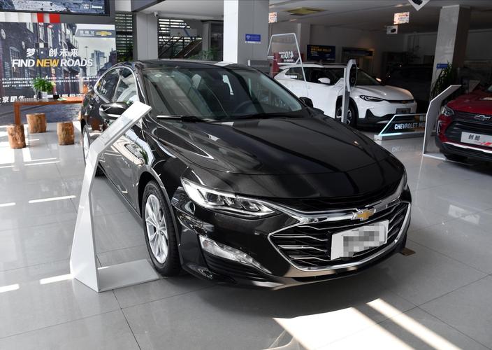 最便宜合资中级车,落地13万,1.5t 9at,迈锐宝真霸气