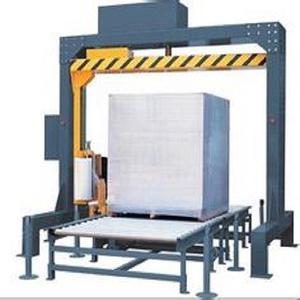 悬臂式缠绕机|缠绕膜机|裹包机械厂直销缠绕包装机,品种全