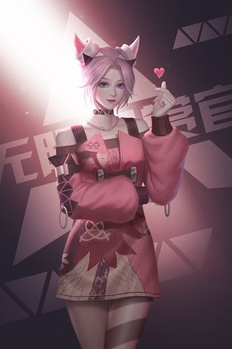 无限星赏官-公孙离