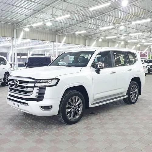 22款兰德酷路泽lc300全新上市火热预售