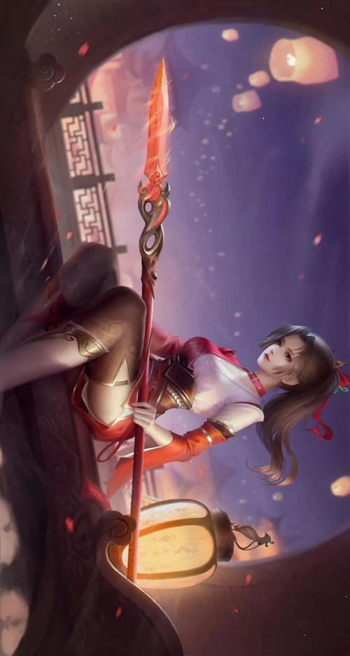 云缨同人高清壁纸