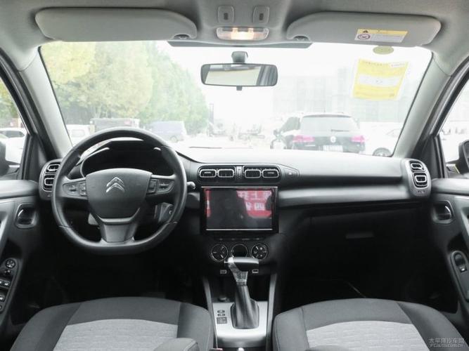 雪铁龙c3l自动挡落地价是多少