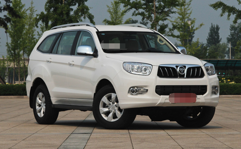 福田汽车萨瓦纳一直同级车中属于上等车型,但是销量却不怎么好