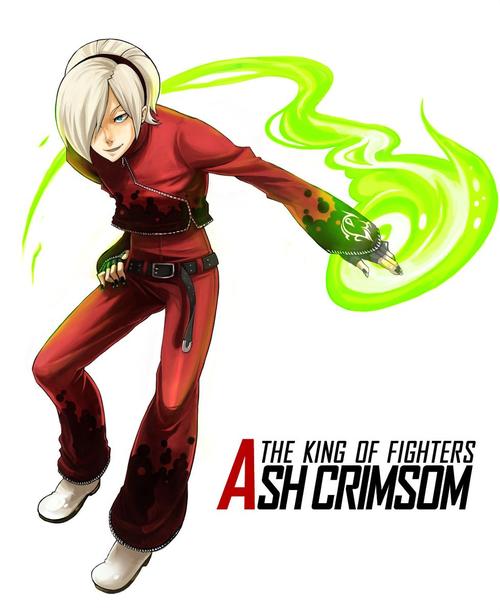 kof美图 拳皇13美图集(5)