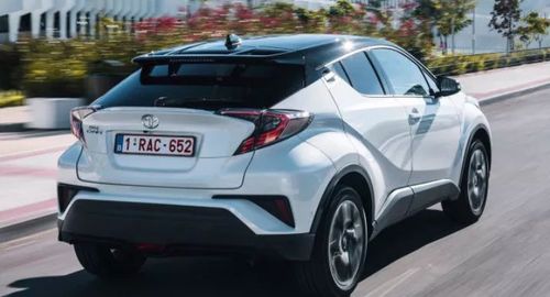 【导购】同样卖15万左右,都是主打年轻个性,丰田c-hr和领克02怎么选?