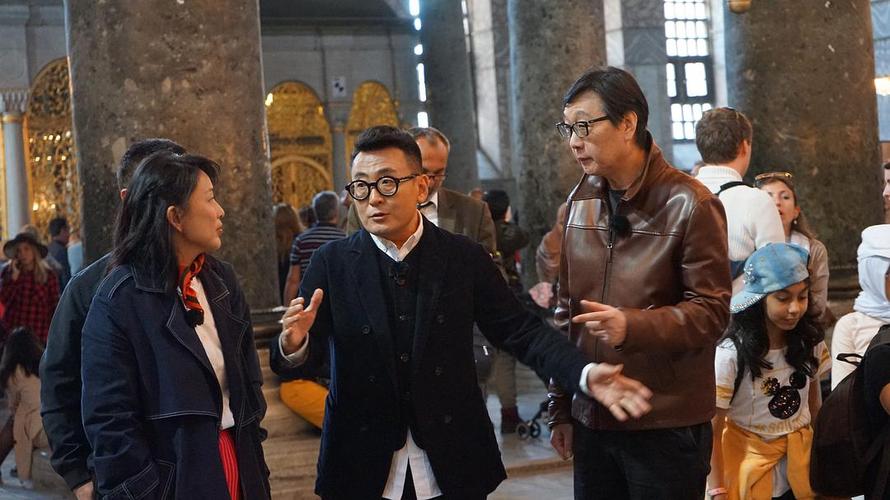 锵锵行天下 第一季