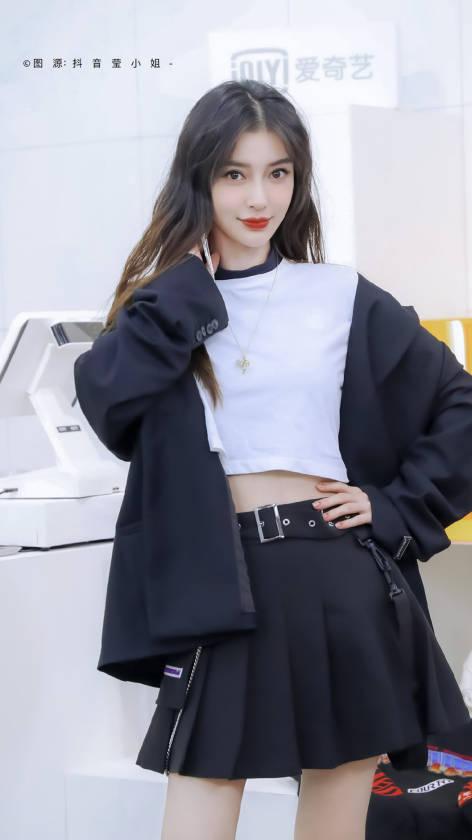 奔跑吧小公主杨颖