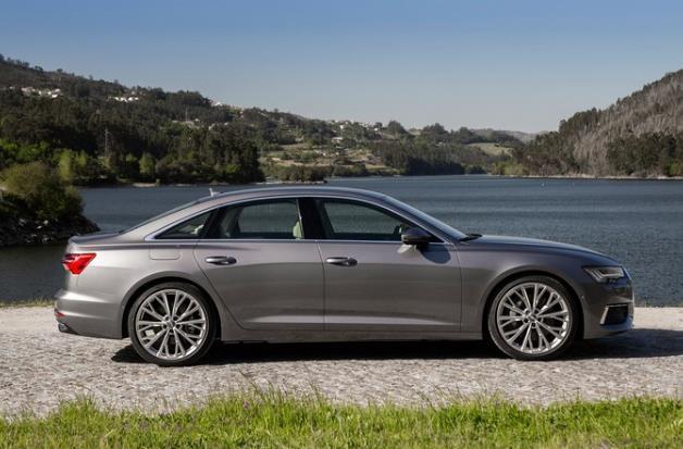 新款奥迪a6是怎么启动新款奥迪a6怎么起步