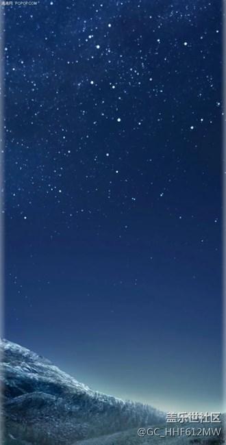 求张三星s8 壁纸图片 - 盖乐世社区 - 三星手机官方粉丝论坛