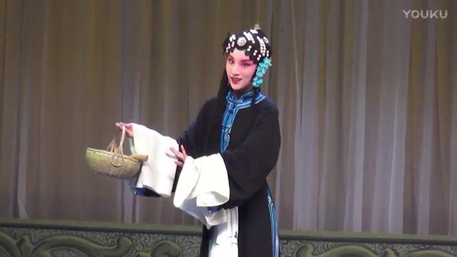 扬剧【王宝钏】鸿雁传书 彭楷仪演唱 文红拍摄_标清