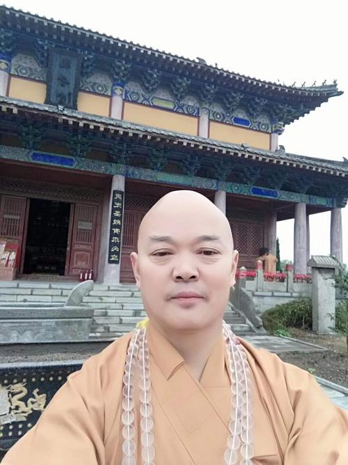 著名大师—河北万寿禅寺常善法师作品欣赏