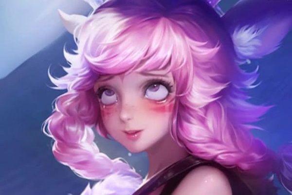 王者荣耀瑶高清图片合集