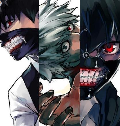 [hellsing]东京食尸鬼第二季全集剧情预告 新设角色手绘声优名单曝光