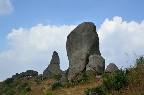 2014-10-14双石山越野之心