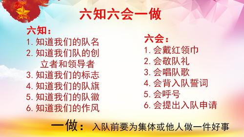六知六会一做
