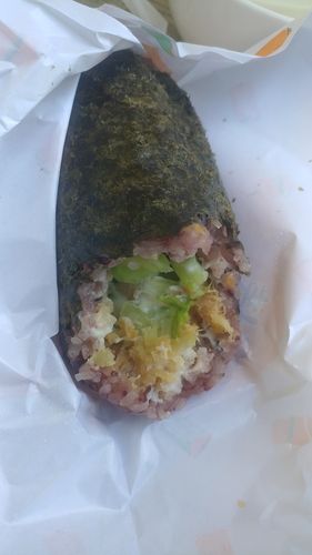 米棒台湾饭团
