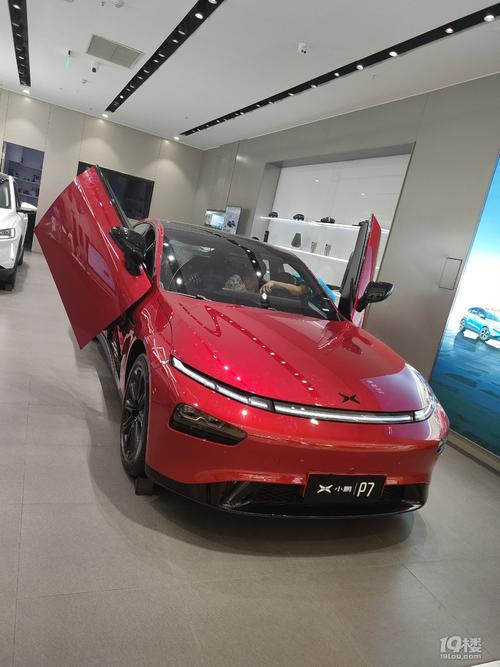 小鹏汽车价格不菲