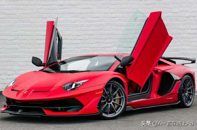 十大顶级跑车推荐世界顶级跑车排行榜前十名