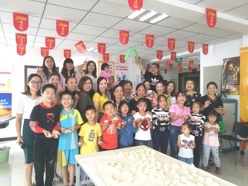 【彭州东吴教师节特别活动-包饺子】我是您的娇子,您是我的导师!