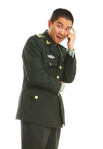 《我是特种兵》里他是可爱的卫生员,现实中确是这样的