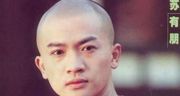 原创他才是琼瑶心中的"五阿哥",因不留光头"拒演",才成就苏有朋!