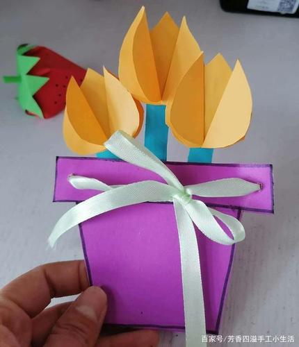 手工大集合:三十二张创意手工作品图,简单丰富有趣