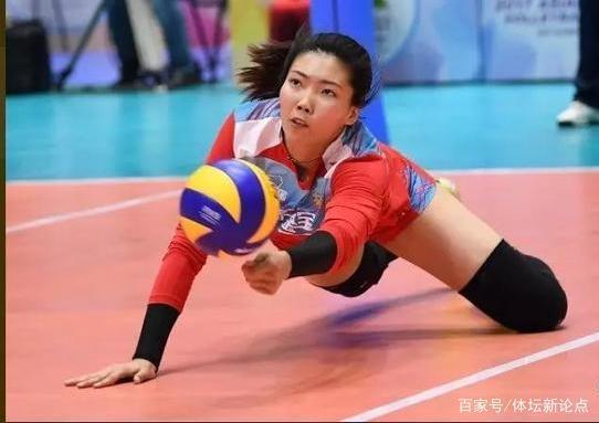 天津女排球员于鋆炜留洋,迎来耻辱一战,零得分还一传