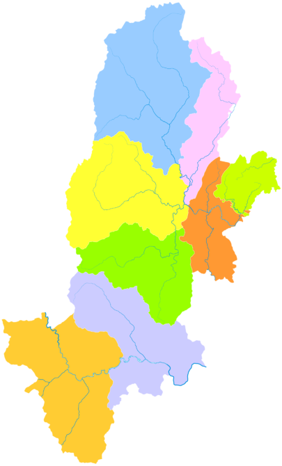 雅安市行政区划图 雨城区 名山区 荥经县 汉源县 石棉县 天全县 芦山