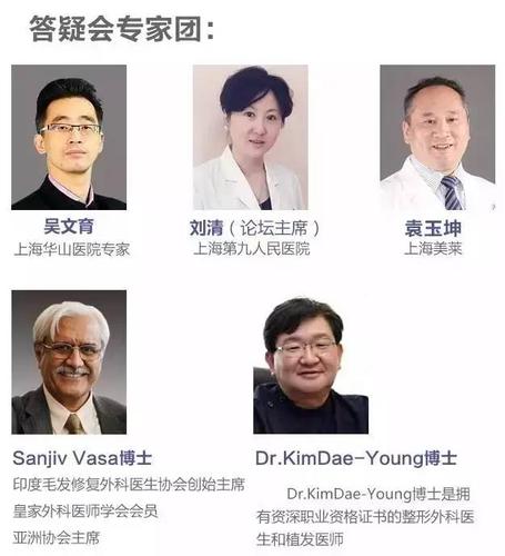 美莱植发案例征集317日在上海美莱举办第十六届国际整形会议