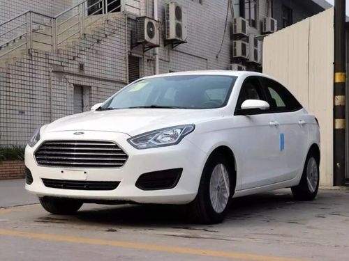 17款福特福睿斯1.5l自动舒适型 车型:2017款福特福睿斯1.