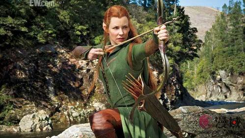  p>塔瑞尔(tauriel),电影《 a target="_blank" href="/item/霍比特人